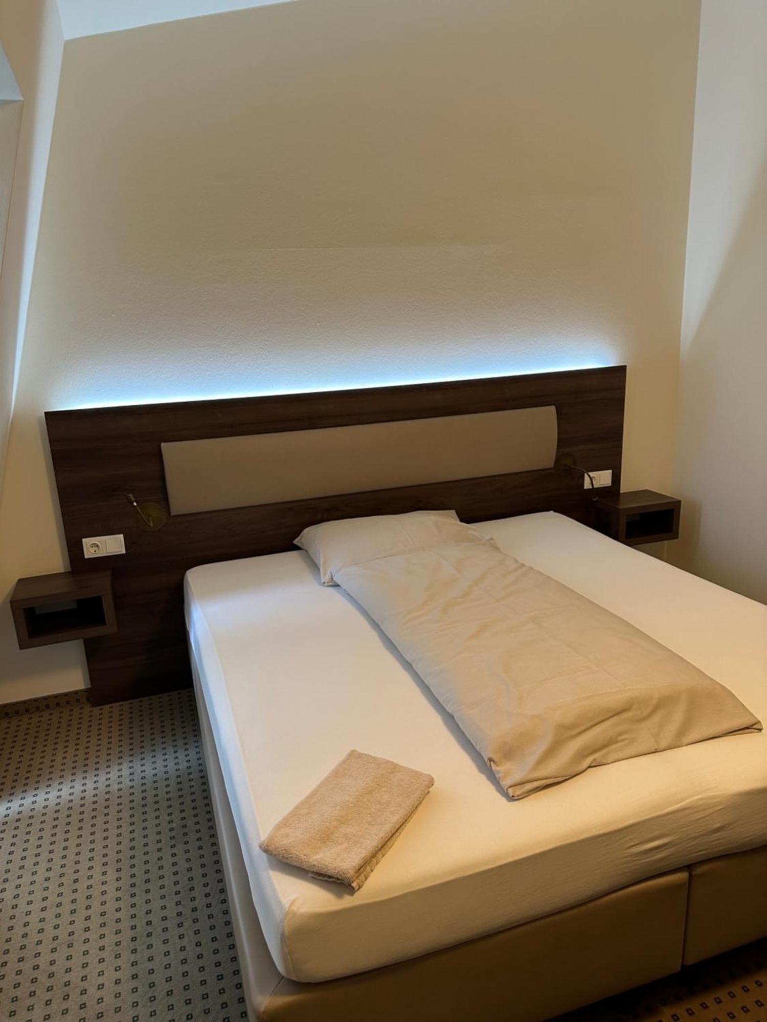 Hotel Da Gustavo Lamprechtshausen Eksteriør billede
