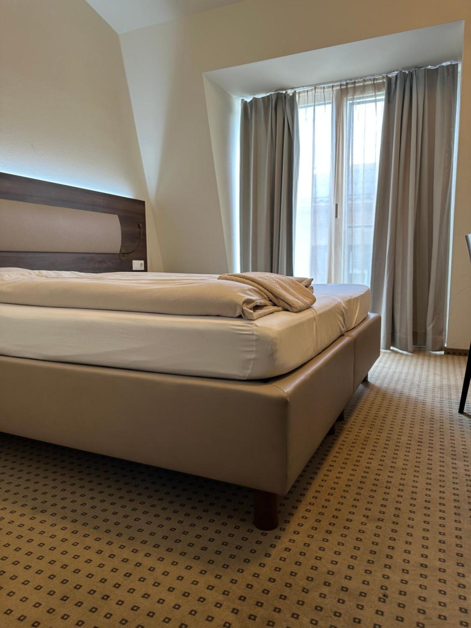 Hotel Da Gustavo Lamprechtshausen Eksteriør billede