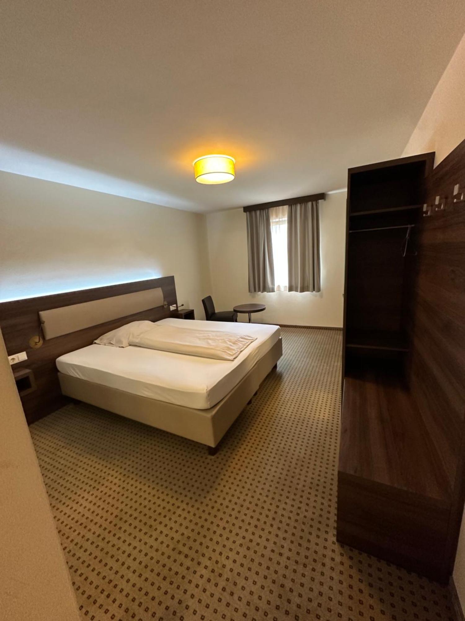 Hotel Da Gustavo Lamprechtshausen Eksteriør billede